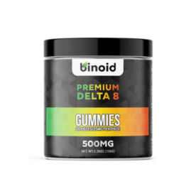 Binoid Delta 8 THC Gummies